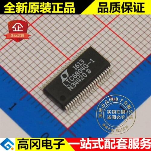 LTC6804IG-1#TRPBF LTC6804IG-1 SSOP28