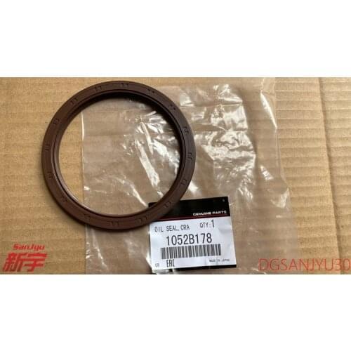 Mitsubishi pajero V33V43V73V77V93V97V87 OIL SEAL,CRANKSHAFT,RR for 6G7 series engine Crankshaft rear oil seal 1052B178 MD372251