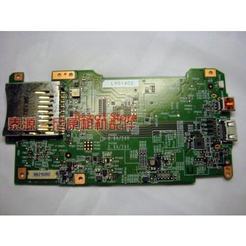 Main Board Motherboard PCB Repair Part For Nikon D90 Digital Camera repair