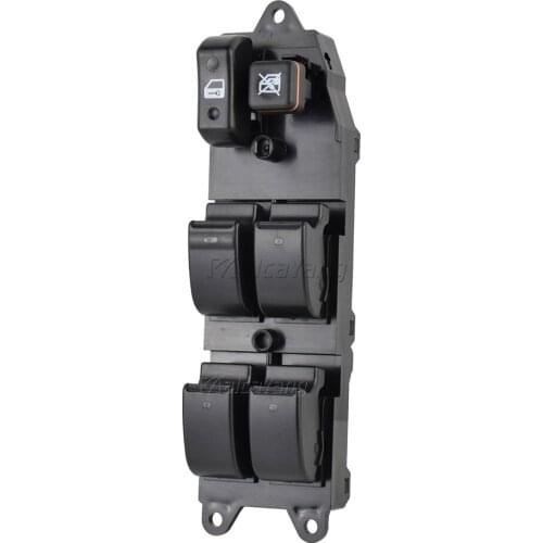 For Toyota Corolla 2001-2007 Power Window Switch Master Window Control Button 84820-02100