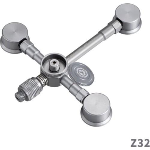 New Outdoor Camping Gas Stove Accessories Stand Adapter Heads Adapter Gas Cylinder Interface Adapter Furnace Converter Connector