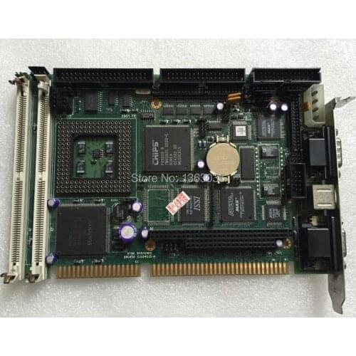 Original SBC450 SBC-450 industrial motherboard tested working