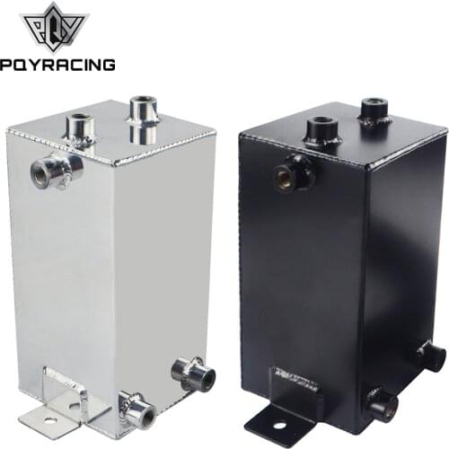 PQY - 4 Litre Alloy Fuel Swirl Surge Tank Kit / Fuel Surge Tank 4L PQY-TK32