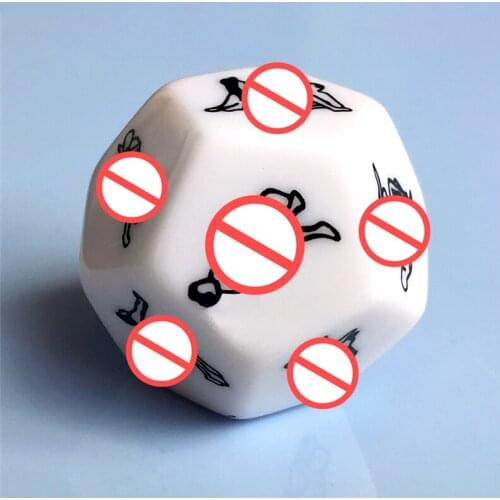 Sex Shop Adults Games Posture Sex Dice Bdsm Bondage Slave Fetish No Vibrators Erotic Sex Toys For Women Couples Sex Products