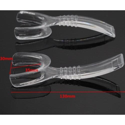 Dentist Lab 5 Pcs Orthodontic Lateral Cheek Retractor Mouth Opener Photograghic