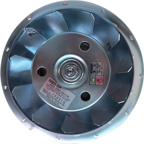 Japan original A90L-0001-0515/R Fanuc 200VAC CNC Machine Tool center Spindle Motor Cooling Fan