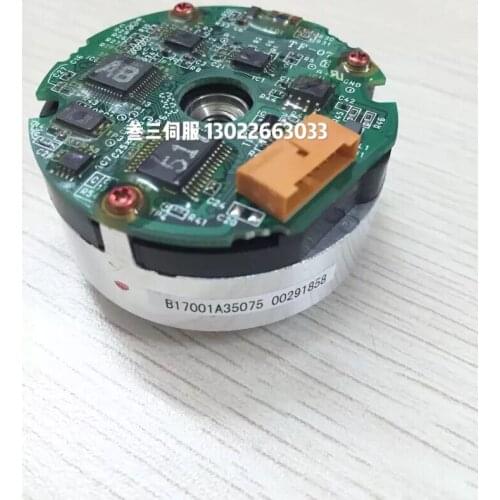 YASKAWA encoder UTSIH-B17CK SGMGH-30DCA 44DCA 55DCA 75DCA 1EDCA