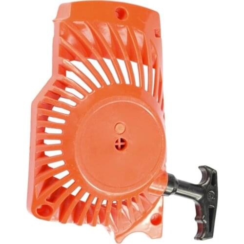 Replacement Recoil Pulley Start Starter Assembly For 38CC Chainsaw Accessories Garden Power Tools