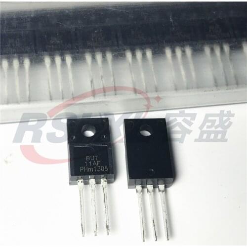 BUT11AF BUT11A BUT11 TO-220 5A/450V new original 10pcs/lot