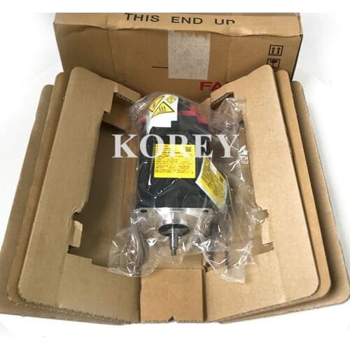 For FANUC AC Servo Motor A06B-0205-B000 A06B-2205-B000 Fully Tested In Stock