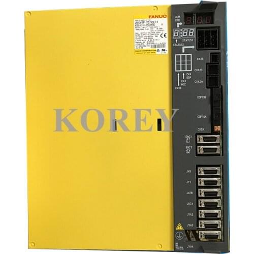 For FANUC Servo Driver A06B-6164-H202#H580 Servo Amplifier Module Fully Tested In Stock