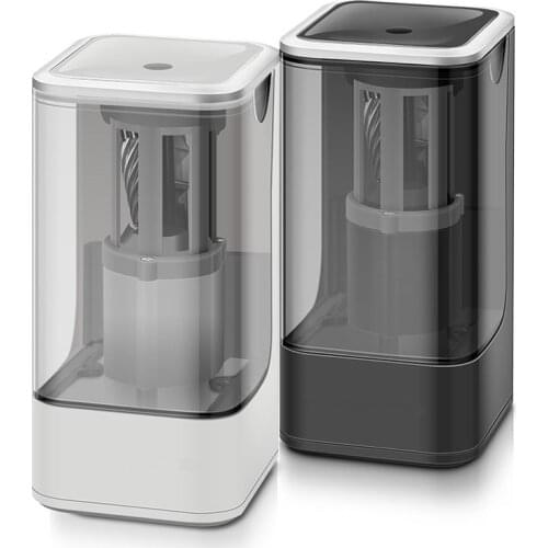 Electric pencil sharpener fully-automatic multifunctional pencil machine primary school students pencil sharpener shavians car