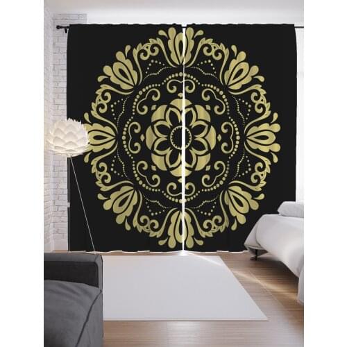 JoyArty Curtains