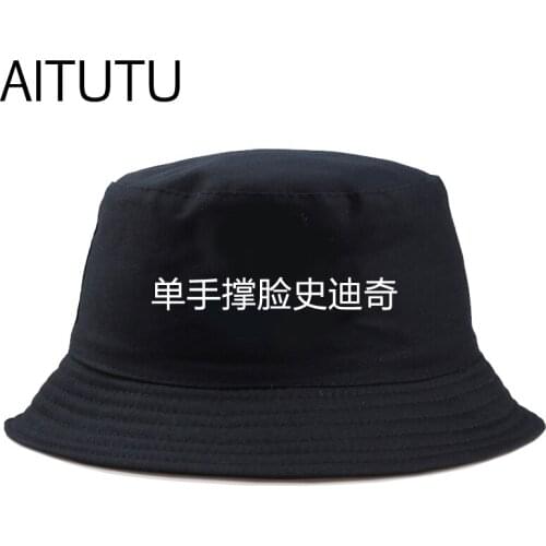 Cartoon Bucket Hats for women men