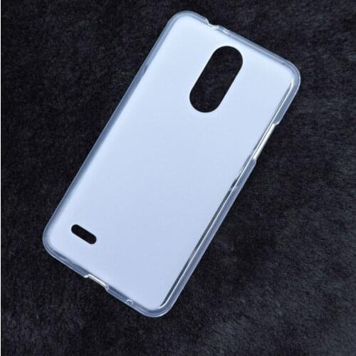 Soft Silicon Phone Case for LG K4 2017 M160 Cover for LV1 M160 LG K4 2017 TPU Back Protective Cover 5 inch