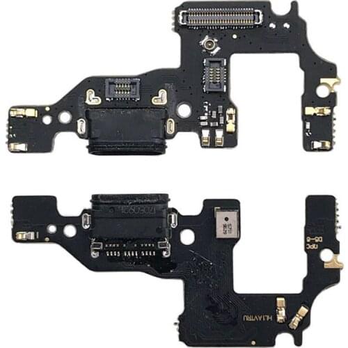 New Mic USB Charger Dock Port Connector Board Flex Ribbon Cable For Huawei P10 phone