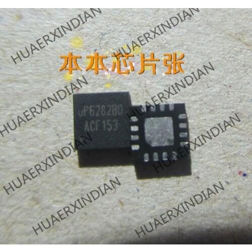 New UP6282BD QFN 6 high quality