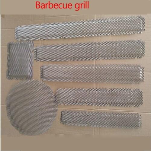 Barbecue Fire-proof Net, Fire-proof Net, Infrared Stove, Mesh, Biscuits, Stove Without Open Flame, Mesh, Fire Row