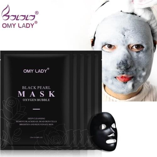 OMY LADY Acne Face Masks