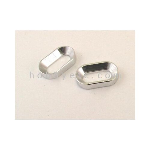 Hot Racing Kyosho 1/8 NSR500 Motorcycle Aluminum Alloy Oval Washer