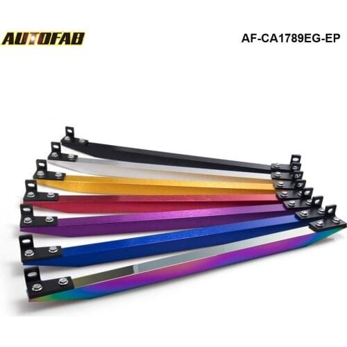SUB-FRAME LOWER TIE BAR REAR FOR EG with EPMAN Sticker AF-CA1789EG-EP