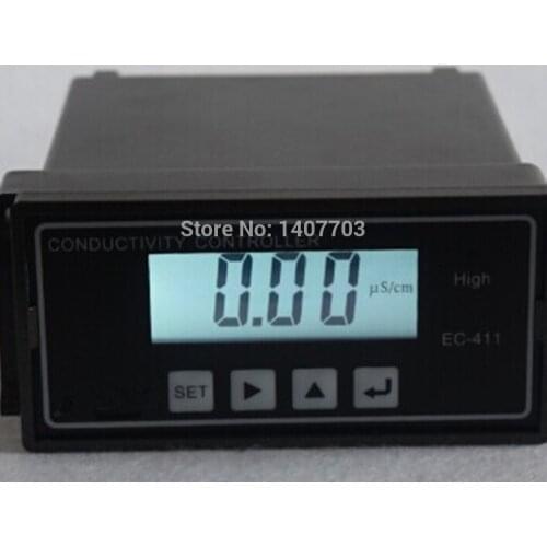 Industrial EC monitor controller with Probe