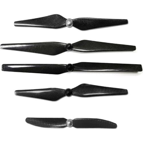 Carbon Fiber Propellers 6030 9443 9450 1330 1345 Self-locking CW/CCW Rotor Blades Propeller For Quadcopter Hexacopter drones