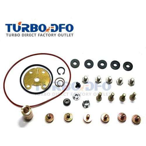 Repair Kit GT1852V 709836 Rebuild Kits Turbocharger For Mercedes-Benz E 220 CDIC 220 CDI 2148 ccm 105Kw OM611.962 Balanced New