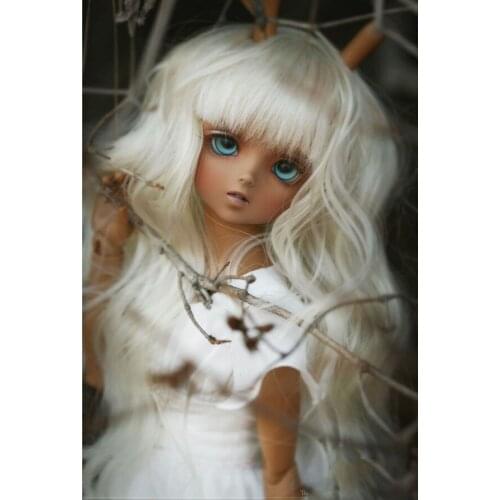 1/4 scale BJD lovely kid cute BJD/SD human body Resin figure doll DIY Model Toys.Not included Clothes,shoes,wig 16C0079