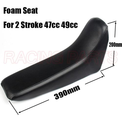 Seat For Apollo Orion Foam 90 110 125 140cc 150cc 250cc PIT TRAIL DIRT BIKE Motorcycle Cushion Dirt Pit Bike Cover
