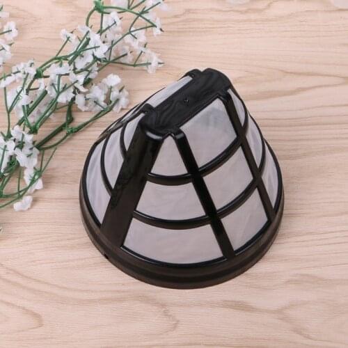 Replacement Coffee Filter Reusable Refillable Basket Cup Style Brewer Tool