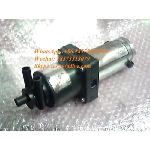 U.S. VARNA DC Magnetic Pump Water Pump Chemical Pump P/N 10056 JDH-2250-EP-1C Used