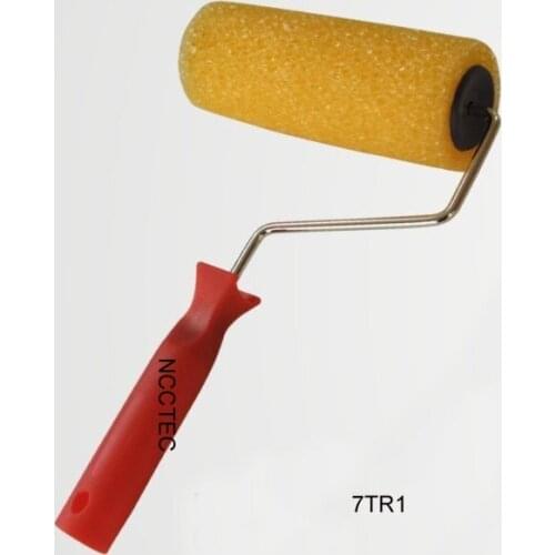 Texture Roller 7'' for Epoxy wrinkles non-slip floor projects (standard density) interior and exterior paint art nap roller