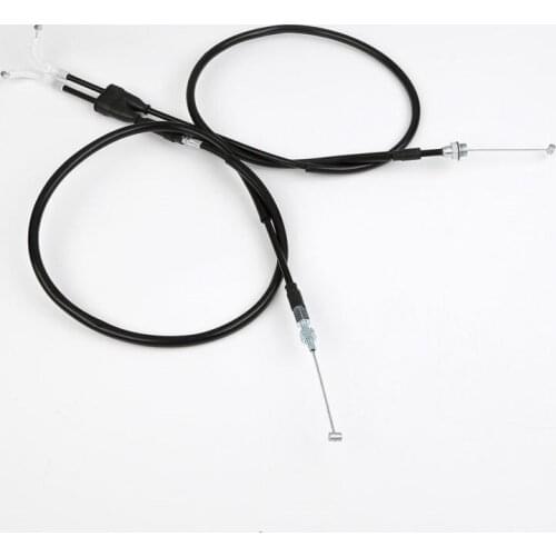 Motorcycle Throttle Cable For Yamaha YZ450-F YZ450F 2006-2008 Motorcycle