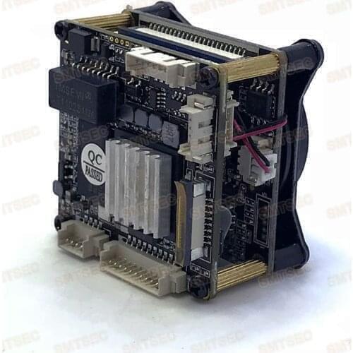 Smart Security SONY IMX291 + Hi 3516CV Module HD 2.0mp Network IP Camera Module CCTV1080P PCB Main Board Hi3516CV300 Hisilicon