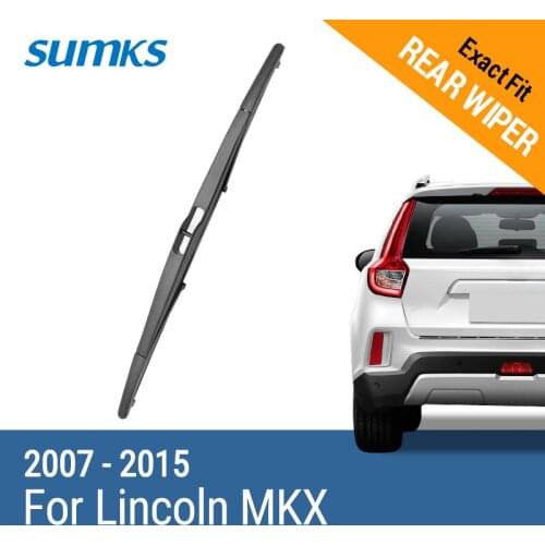SUMKS Rear Wiper Blade for Lincoln MKX 2007 2008 2009 2010 2011 2012 2013 2014 2015