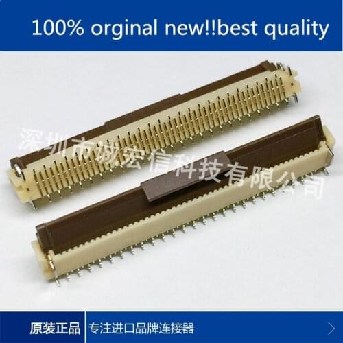 10pcs 100% new and orginal real stock FH12-32S-0.5SV 0.5MM 32P vertical stick flip connector