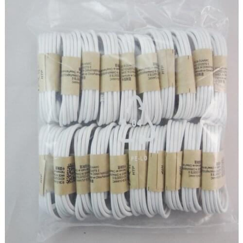 10 PCS Micro USB Data Fast Charger Cable For Samsung Galaxy S4 i9500 S5 S7 edge Huawei Y7 P Smart 2019 HTC ZTE LG Android Phone