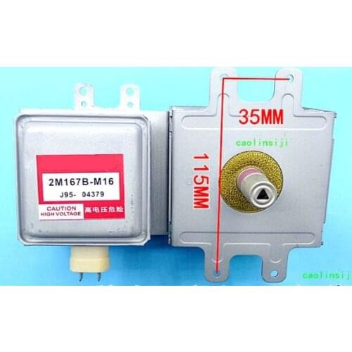 100% working Microwave Oven Magnetron 2M167B-M16 For Panasonic Microwave Oven Parts