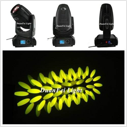 2PCS High quality copy robin pointe 10r 280w beam spot wash 3in1 moving 280w sharpy beam 10r