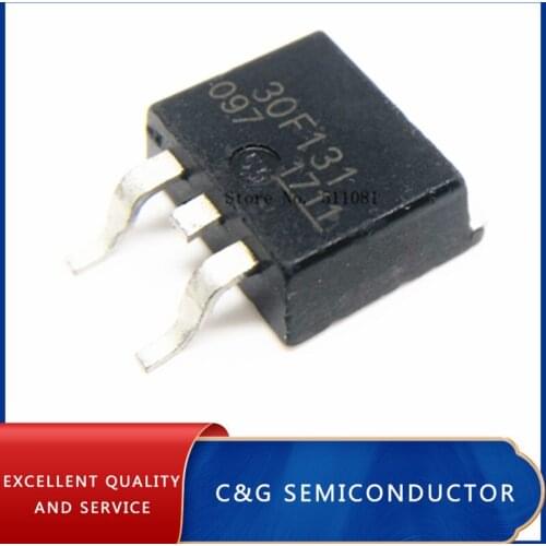 50PCS GT30F131 30F131 TO-263
