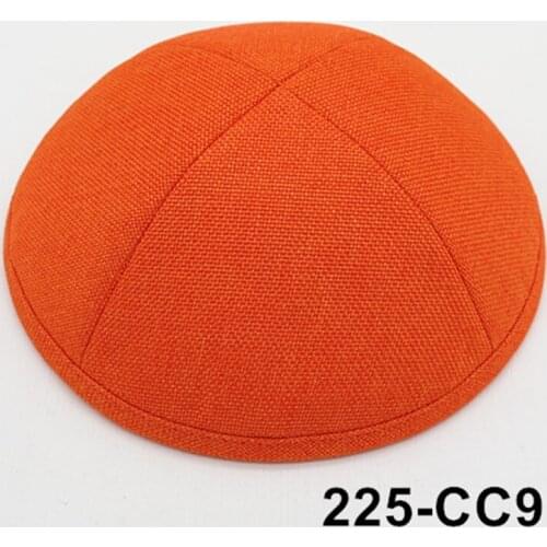 ApparelAccessoriesHatsCapsSkulliesBeaniesBurlapKippotKipaYarmulkeJewishKippahDome