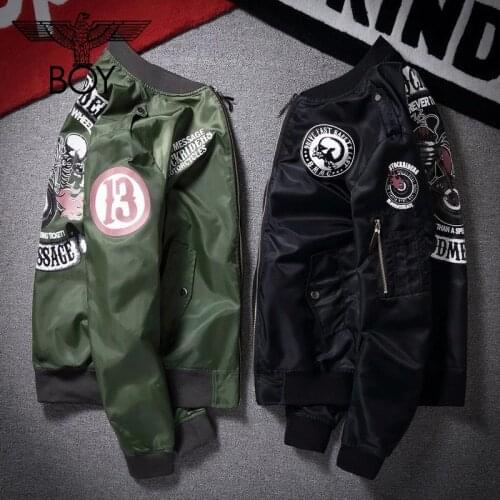 Мужские толстовки-бомберы BOY LONDON China At AliExpress