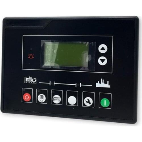 Diesel Generator Auto Start Control Module Cope Controller 6110 Genset Control 6110