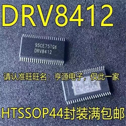 New Arrival Original Promoon DRV8412DDWR DRV8412 HTSSOP-44