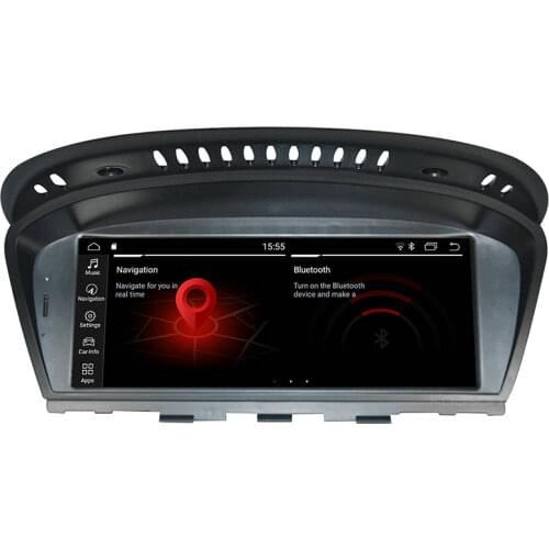 Ugode Android 9.0 For BMW 3 Series 5 Series E60 E90 Car Multimedia Player Screen Monitor GPS Navigation Car Multimedia Player