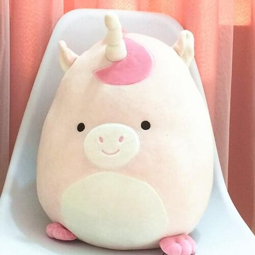 INS Popular Cute Unicorn Plush Toy Stuffed Doll Gift for Child