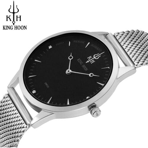 KING HOON Mens Quartz Watch
