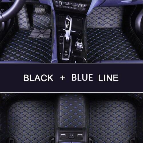 Suitable for Great Wall Harvard car mat H1 H2 H3 H5 H6 H8 H9 M1 M2 M4 auto parts car modeling custom car floor mat