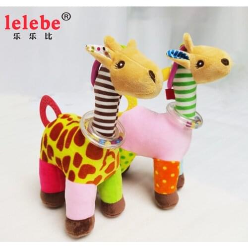 Lelebe Stuffed Animal Toys